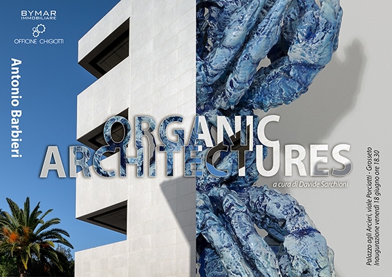 Antonio Barbieri – Organic architectures